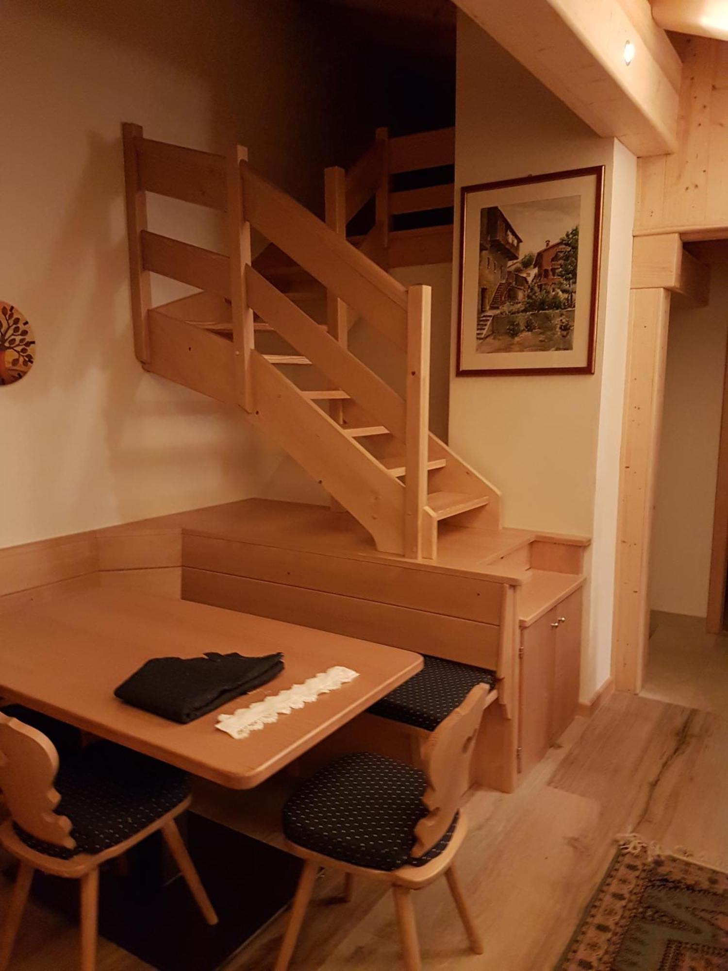 Casa De Sandre San Vito di Cadore Zewnętrze zdjęcie